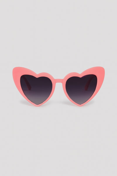Heart Glasses - 3 Colours