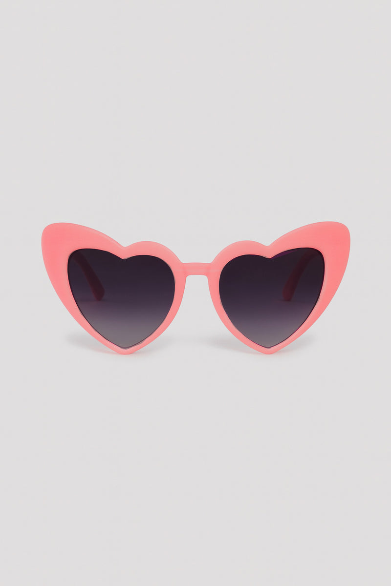 Heart Glasses - 3 Colours