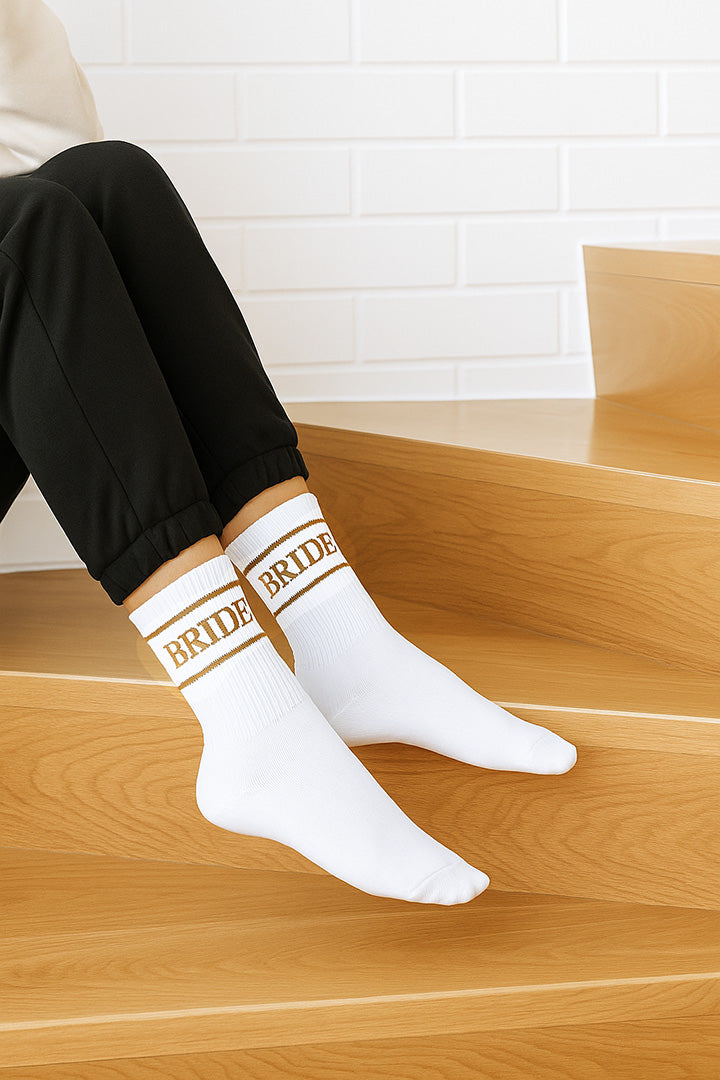 Free BRIDE socks