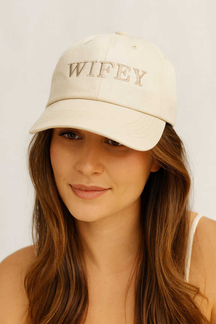 Free WIFEY hat