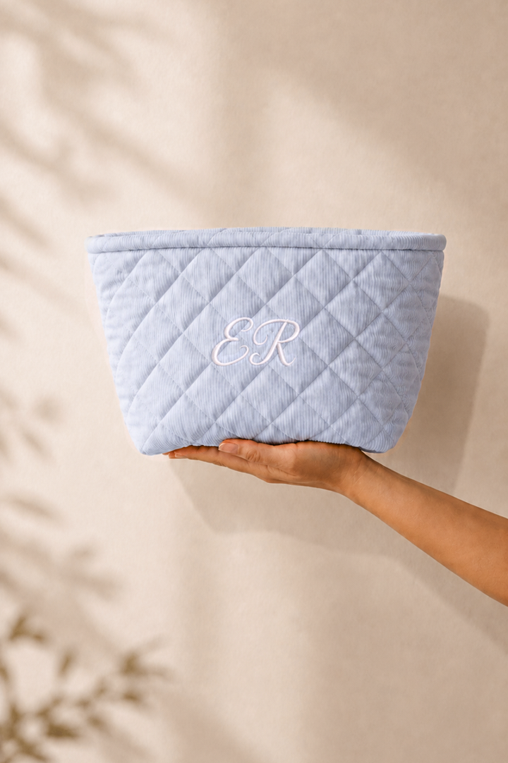 Bella Cosmetic Pouch - 3 Colours