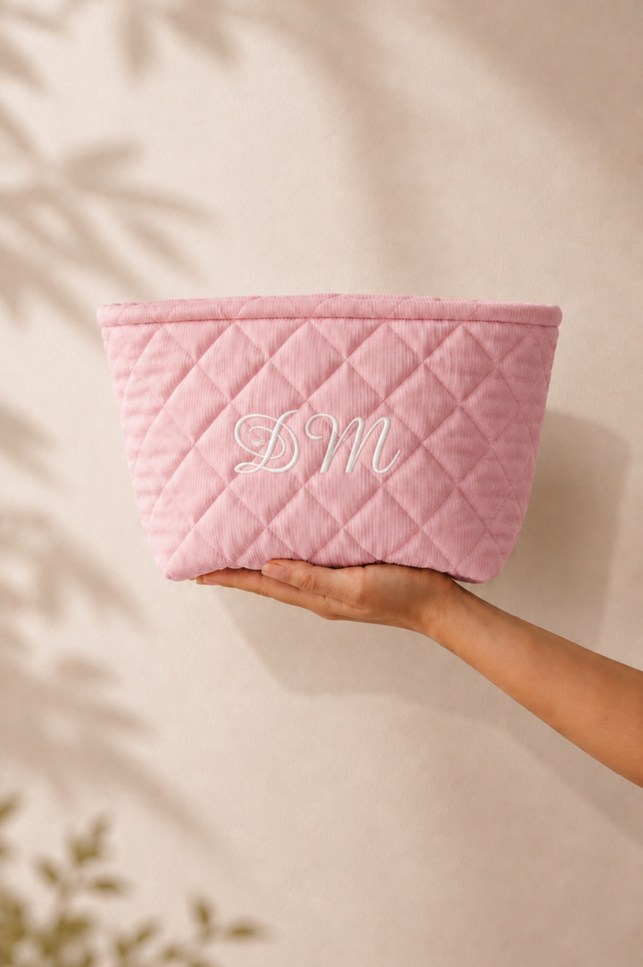 Bella Cosmetic Pouch - 3 Colours