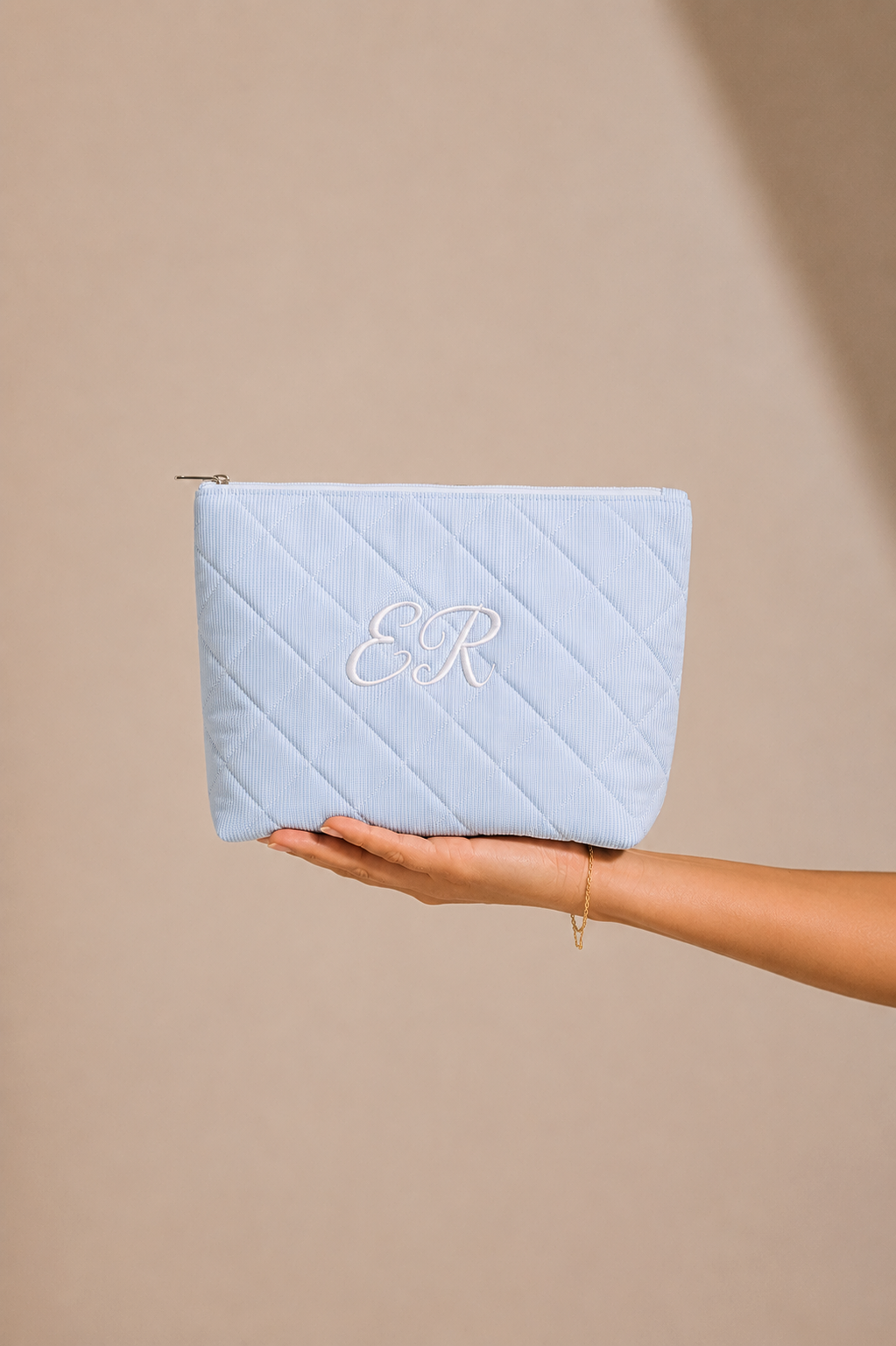Bella Cosmetic Pouch - 3 Colours