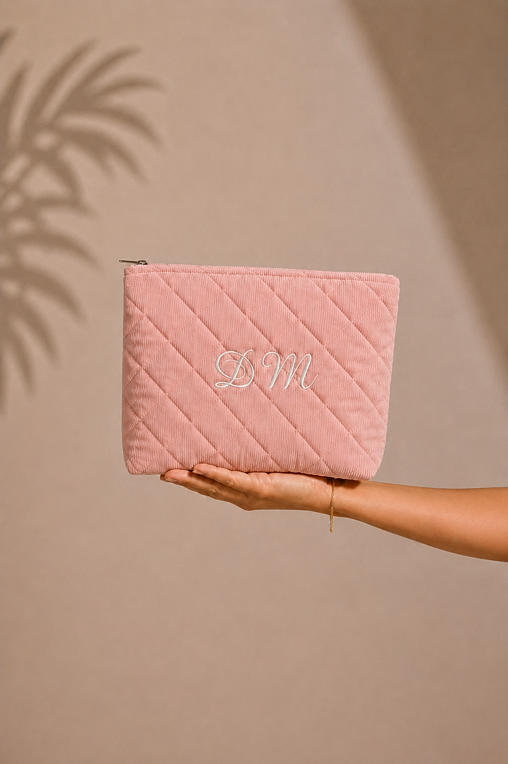 Bella Cosmetic Pouch - 3 Colours