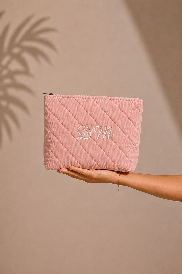 Bella Cosmetic Pouch - 3 Colours