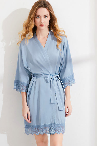 Daydream Lace Robes