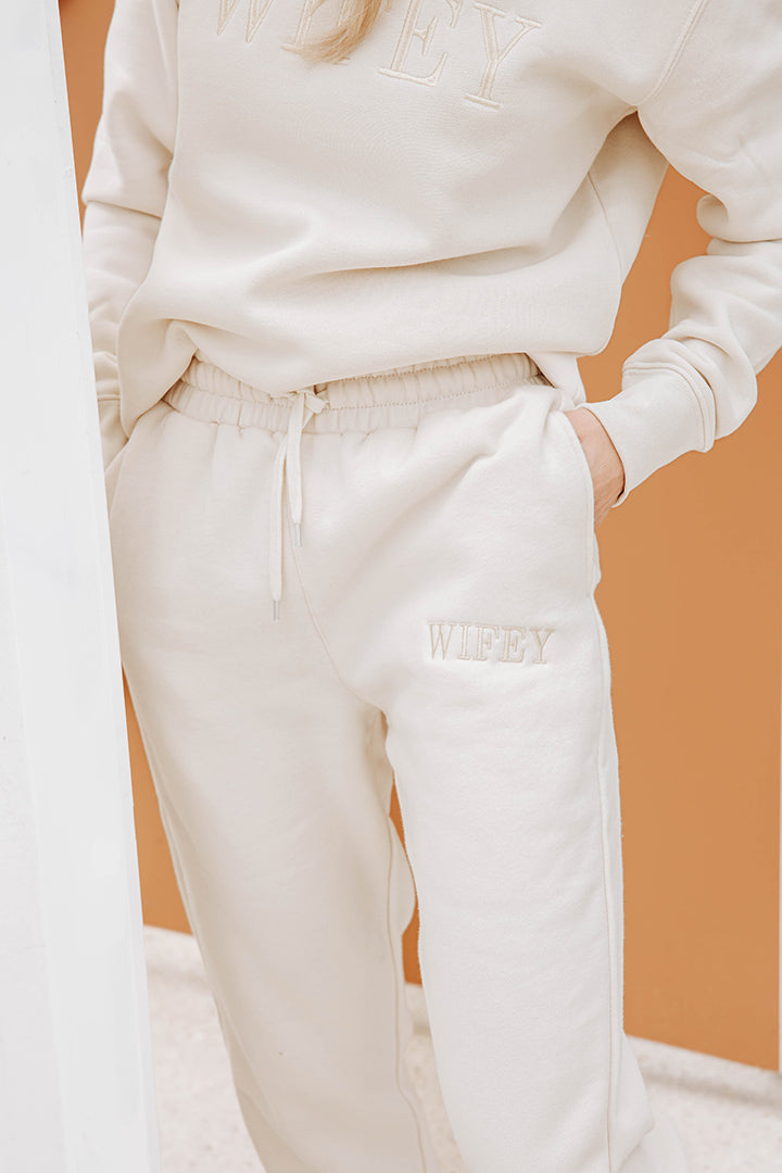 Wifey Trackpants