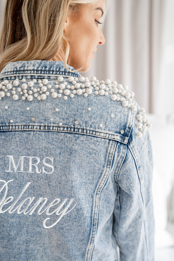 Bridal Jacket