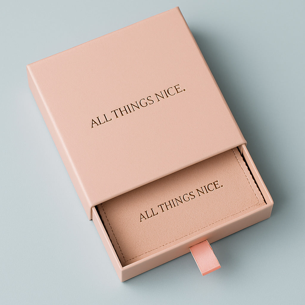 Baroque Pearl Earrings - Gold