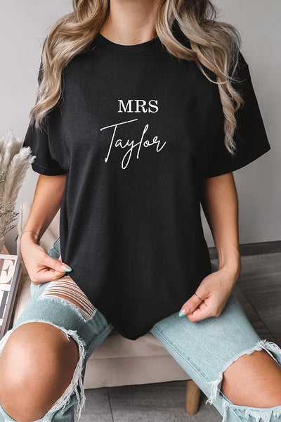 MRS Oversized TShirt