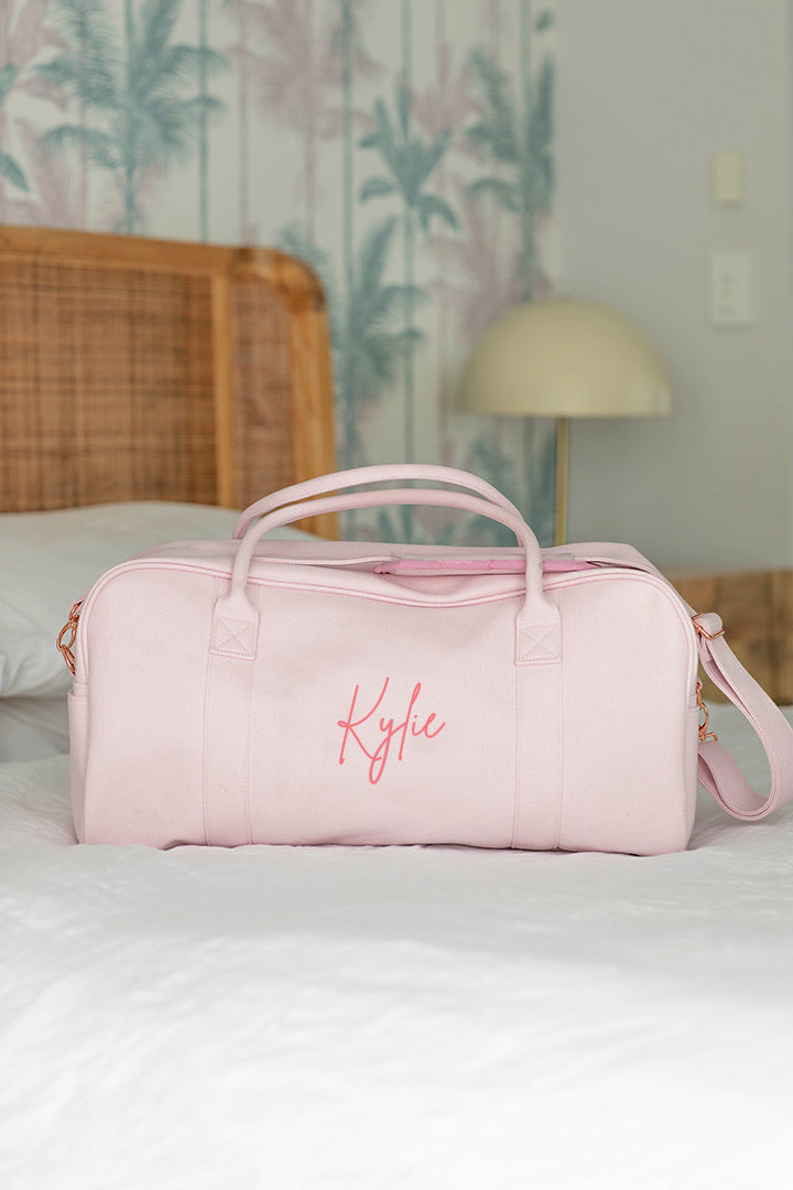 Personalised Duffle Bag