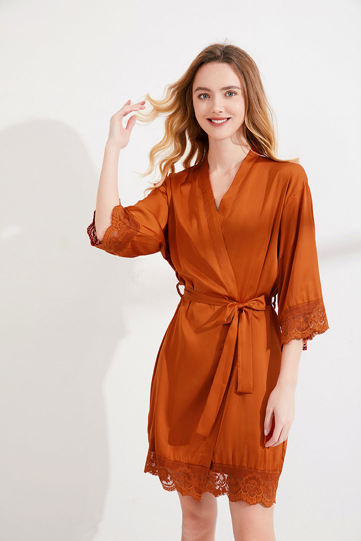 Daydream Lace Robes