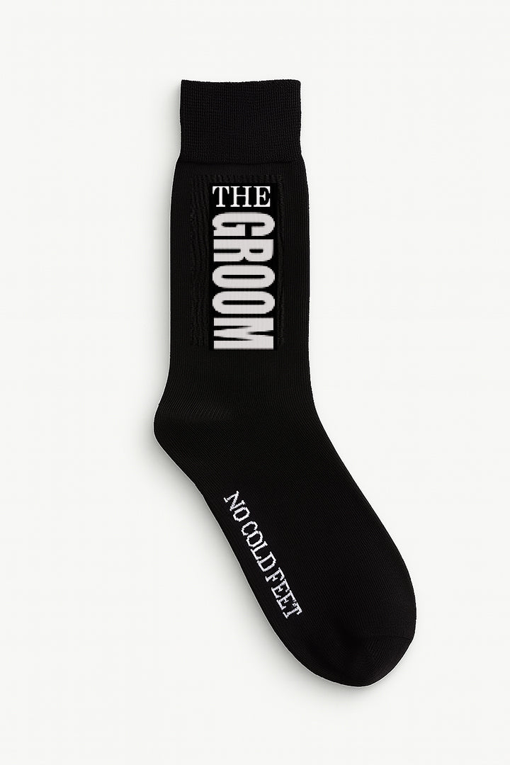 The Groom - Socks