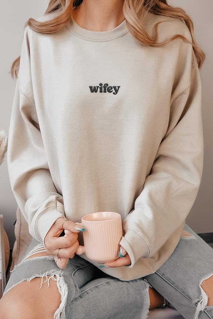 Wifey Sweater