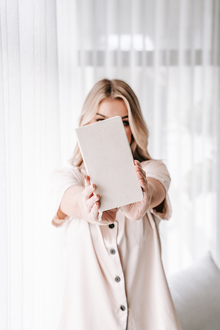 Velvet Notebook