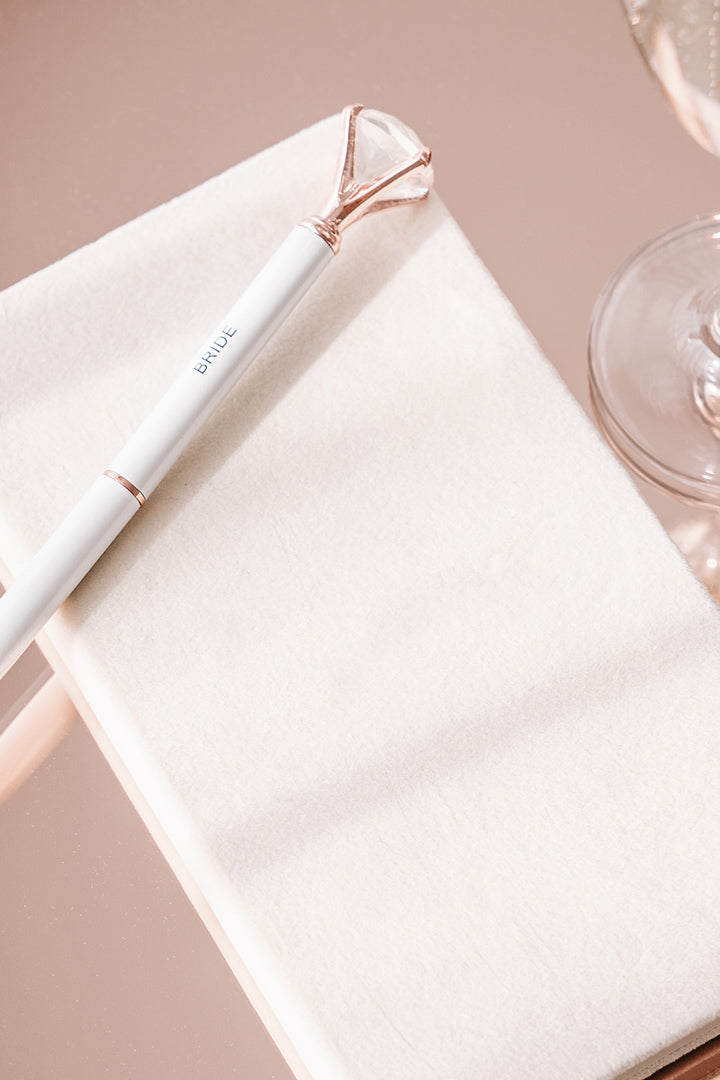 Velvet Notebook
