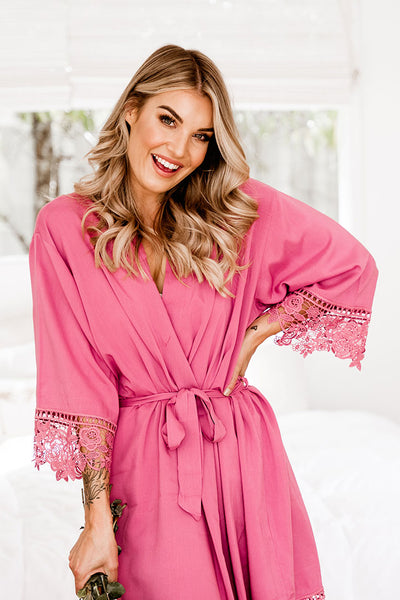 Bridesmaid Robes