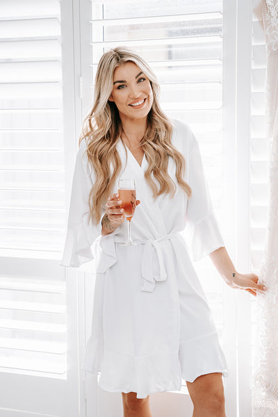 Bridesmaid Robes Australia