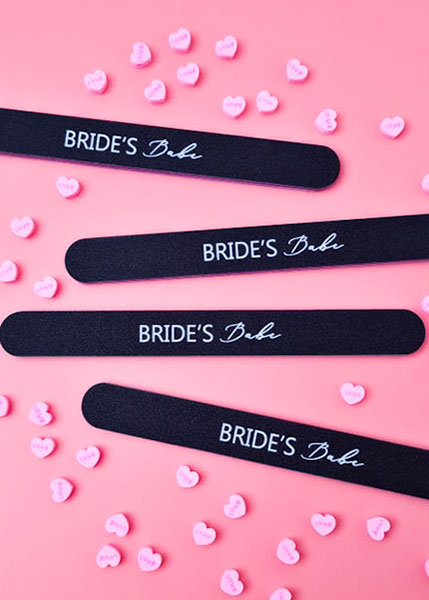 Bridesmaid gifts