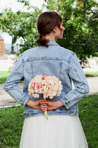 Personalised Denim Jacket