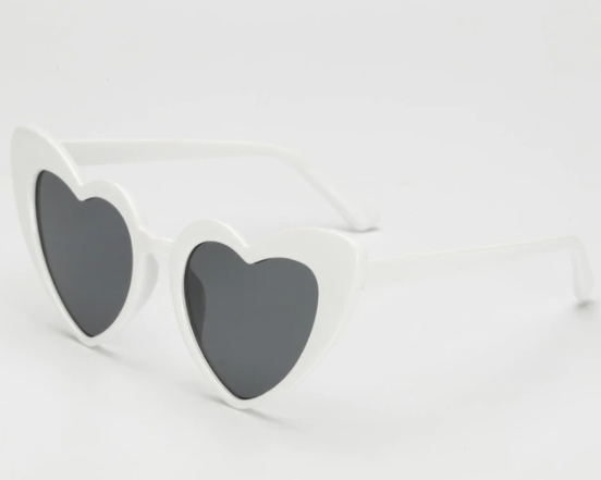 Heart Glasses