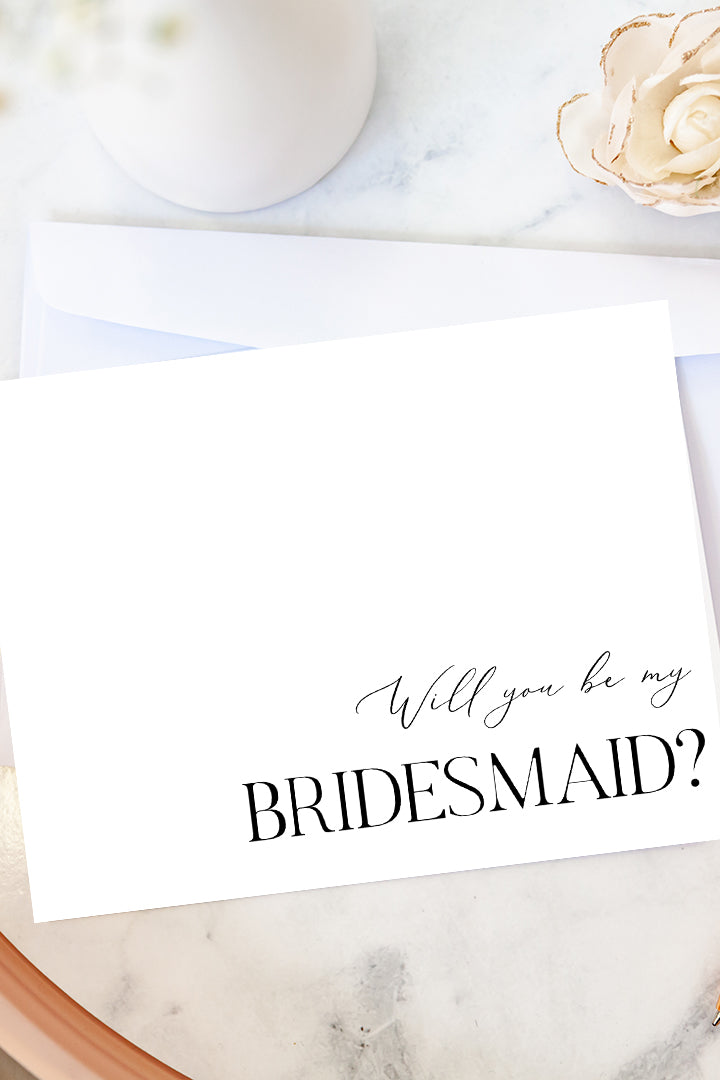 Bridesmaid Gifts